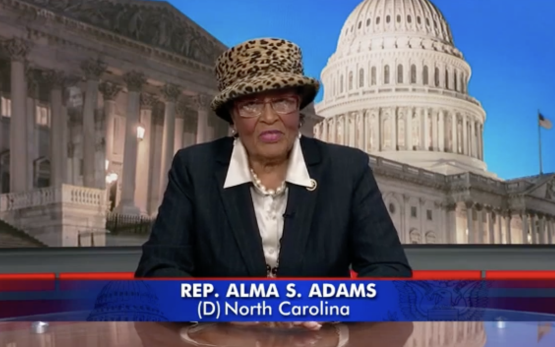 Rep. Alma Adams: COPD Awareness Month Remarks